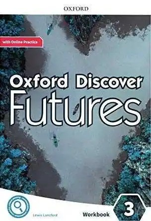 OXFORD - Oxford Discover Futures 3 Wb