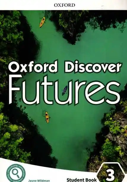 OXFORD - Oxford Discover Futures 3 Sb