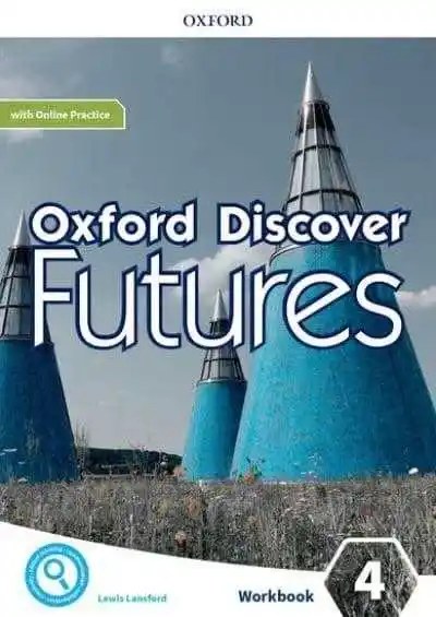 OXFORD - Oxford Discover Futures 4 Wb