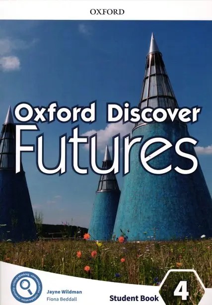 OXFORD - Oxford Discover Futures 4 Sb