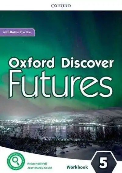OXFORD - Oxford Discover Futures 5 Wb