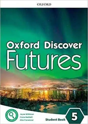 OXFORD - Oxford Discover Futures 5 Sb