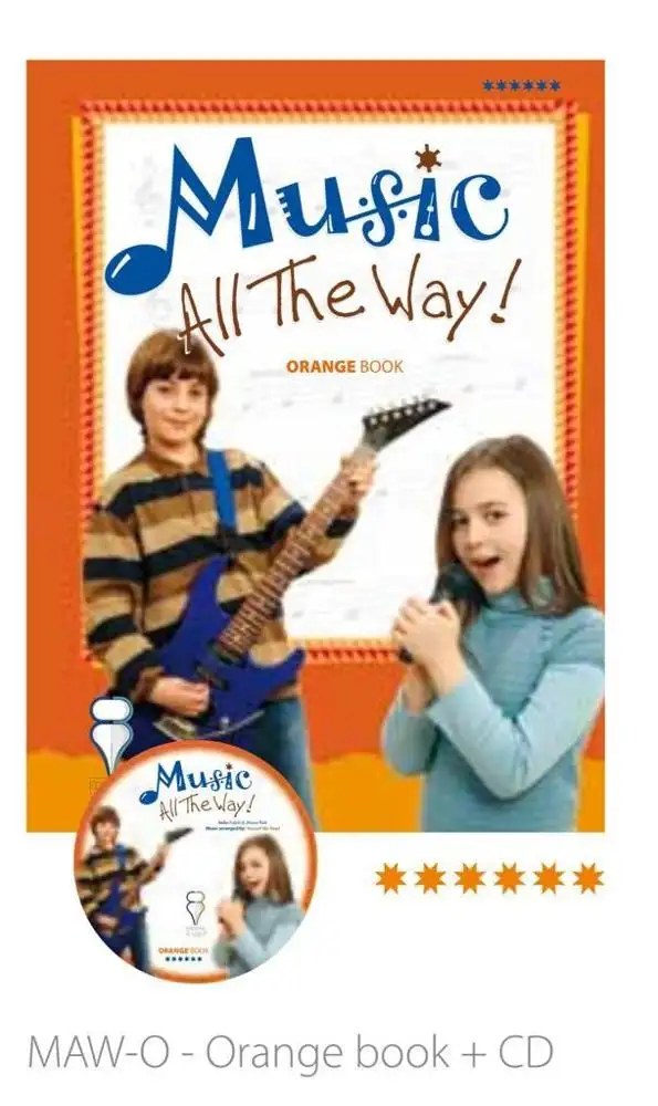 RABIH - Music All The Way Orange