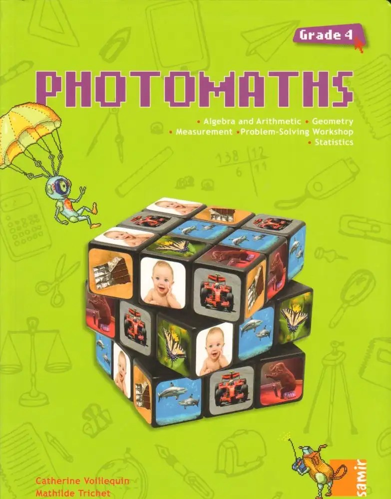 SAMIR - Photomaths Gr 4