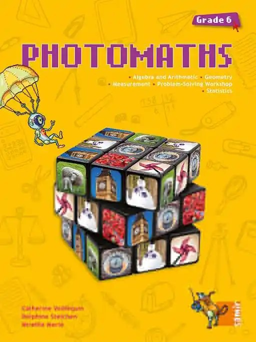 SAMIR - Photomaths Gr 6