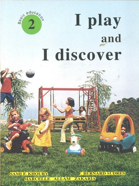 SK - I Play And I Discover 2 N.E