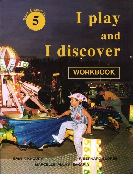 SK - I Play And I Discover 5 Wb