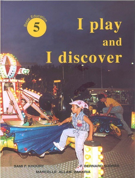 SK - I Play And I Discover 5 Sb