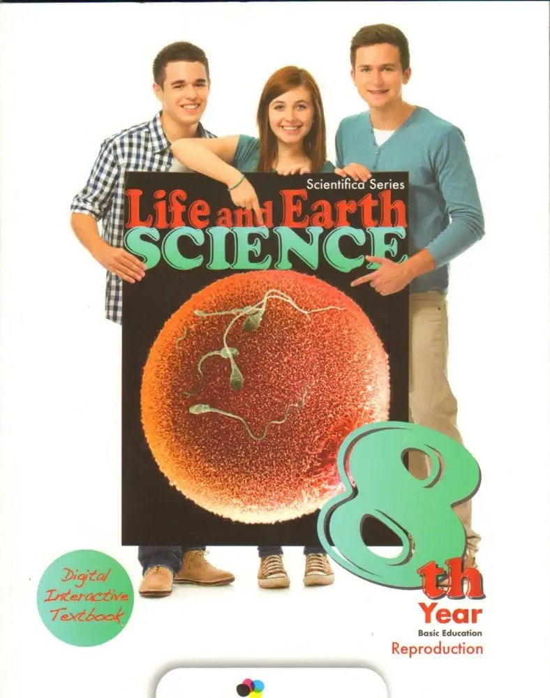 HABIB - Life Science And Earth Gr 8 Reproduction