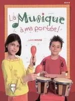 RABIH - La Musique A Ma Portee Rouge