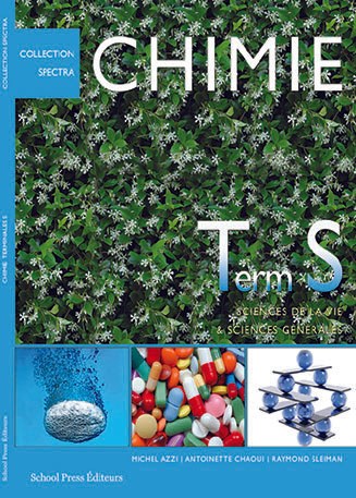 SCHOOL PRESS - Chimie 3S