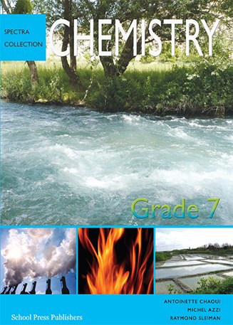 SCHOOL PRESS - Chemestry  Gr 7