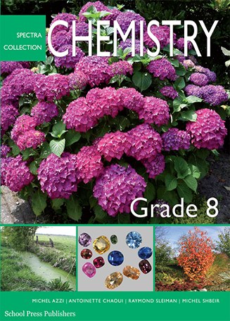 SCHOOL PRESS - Chemistry Gr 8