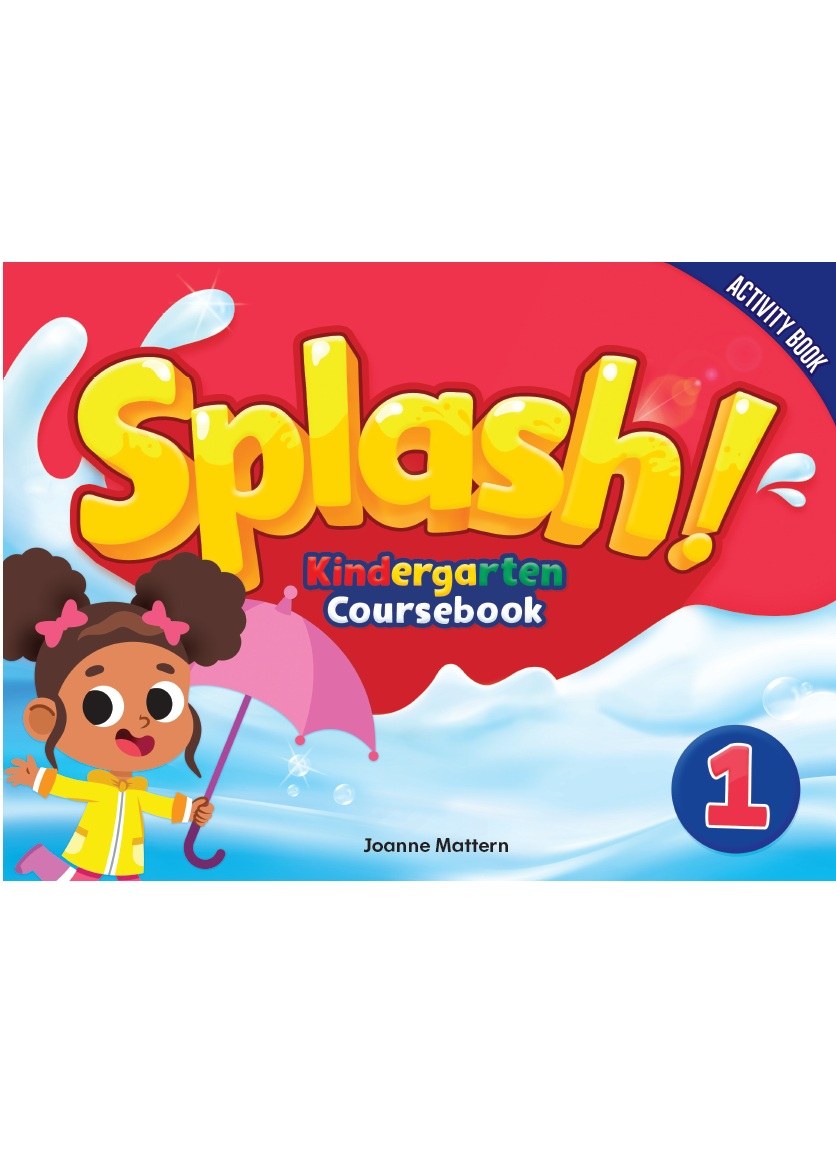 Macmillan - Splash 1 Wb