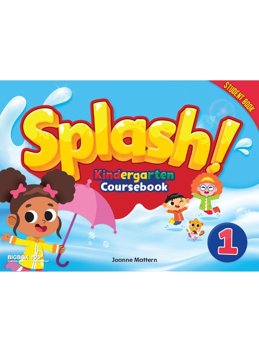 Macmillan - Splash 1 Sb