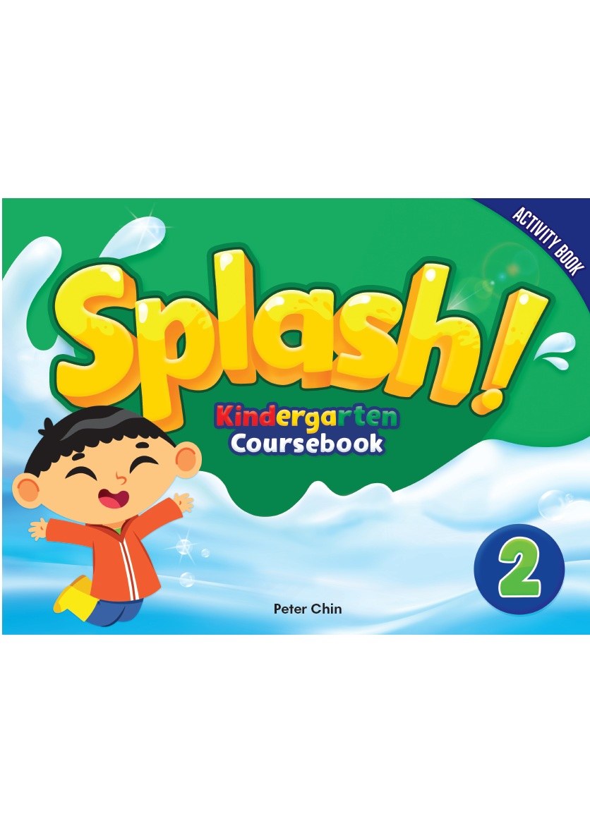 Macmillan - Splash 2 Wb