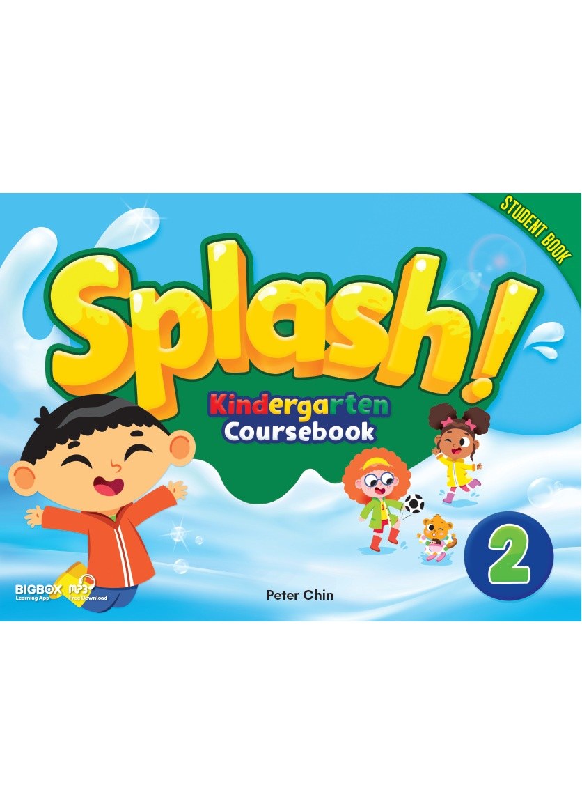 Macmillan - Splash 2 Sb