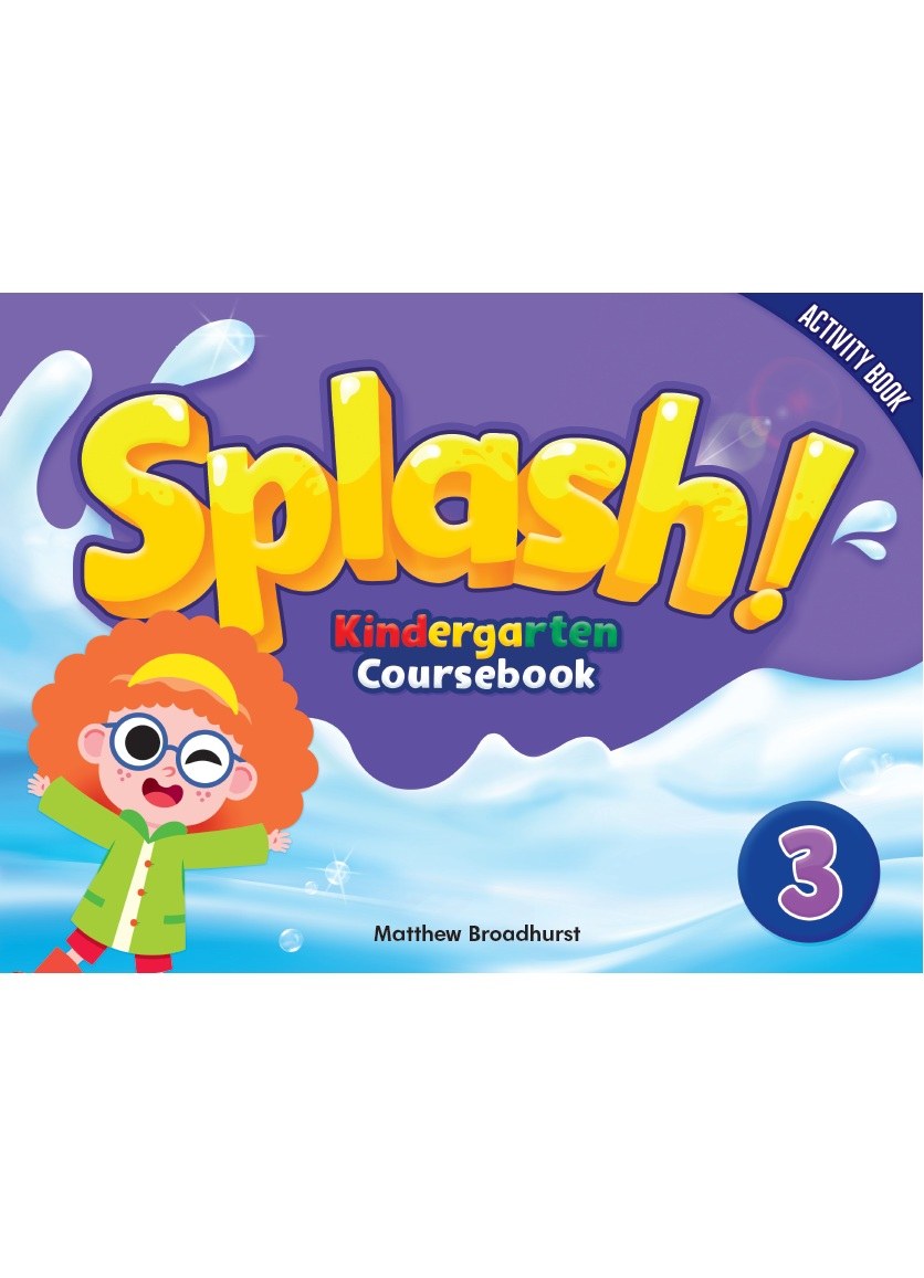 Macmillan - Splash 3 Wb