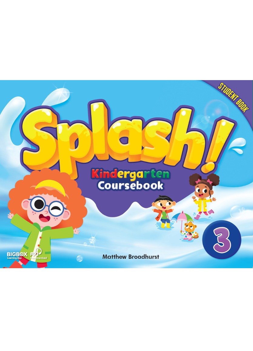 Macmillan - Splash 3 Sb