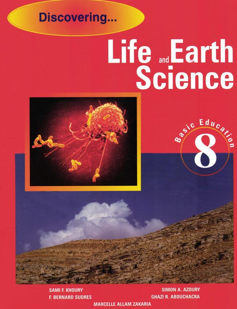 SK - Life Sciences Gr 8 Sb