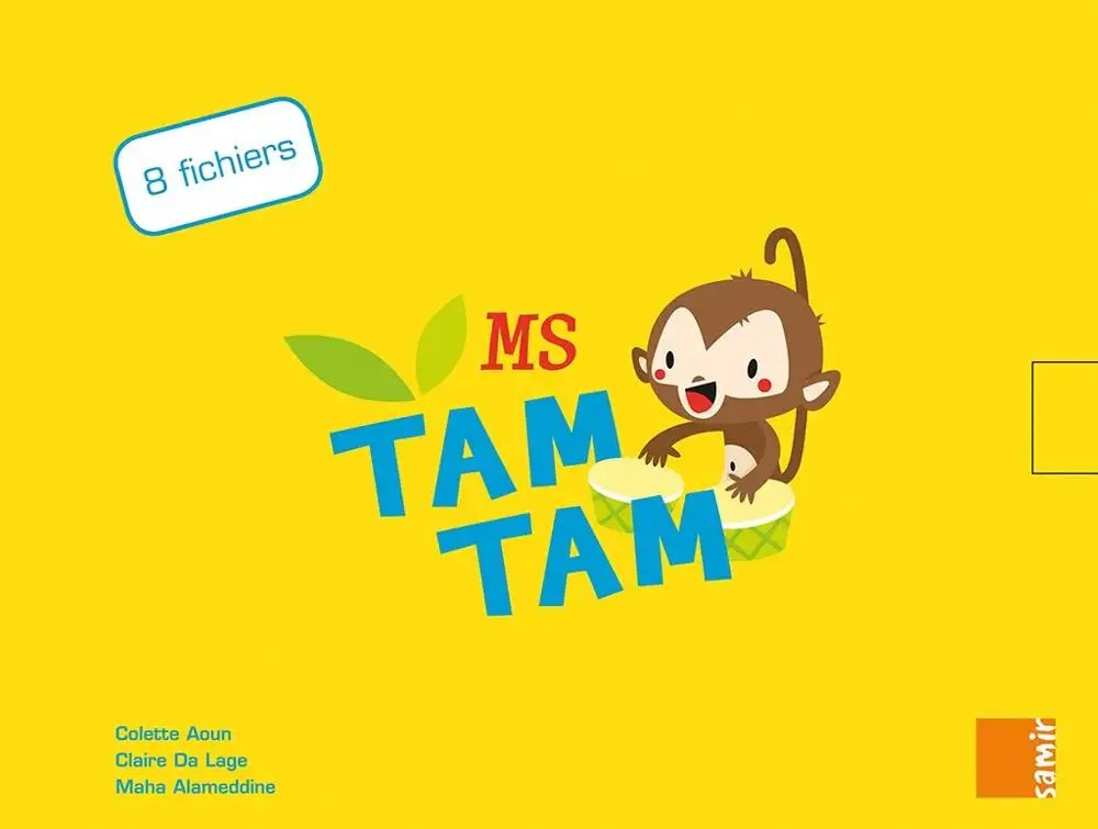 SAMIR - Tam Tam Ms