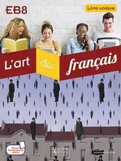 HACHETTE ANTOINE - L'art Du Francais Eb8 Livre