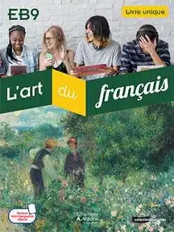 HACHETTE ANTOINE - L'art Du Francais Eb9 Livre