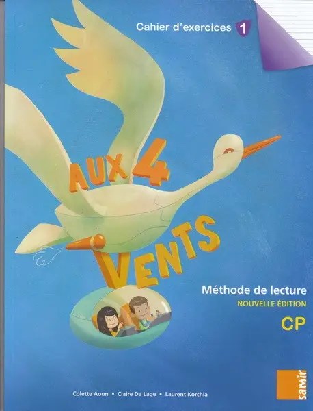 SAMIR - Aux 4 Vents Cp Ex 1