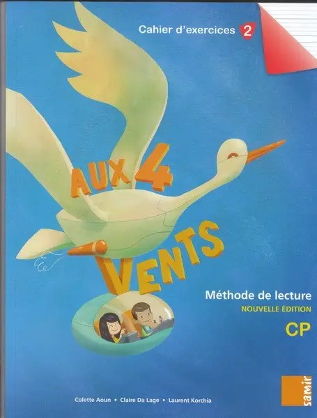 SAMIR - Aux 4 Vents Cp Ex 2