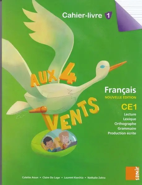 SAMIR - Aux 4 Vents Ce1 Ex 1