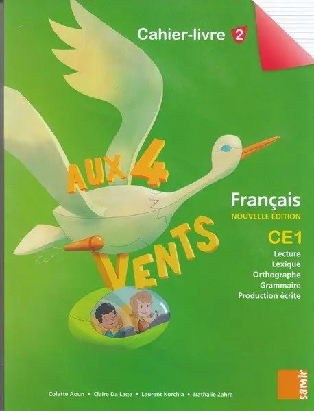 SAMIR - Aux 4 Vents Ce1 Ex 2
