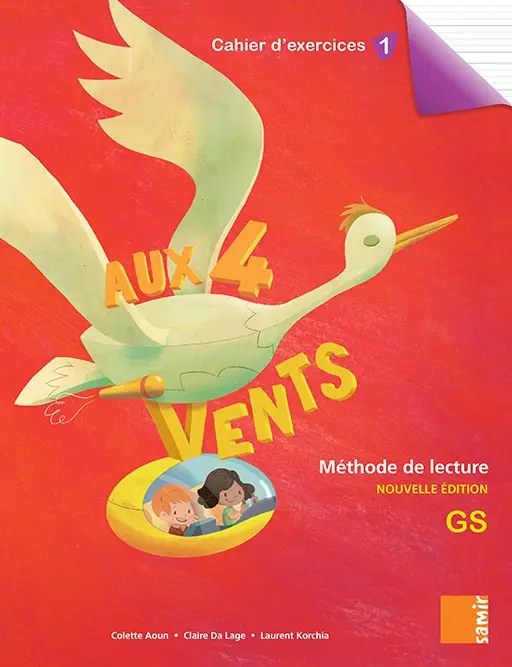 SAMIR - Aux 4 Vents Gs Ex 1