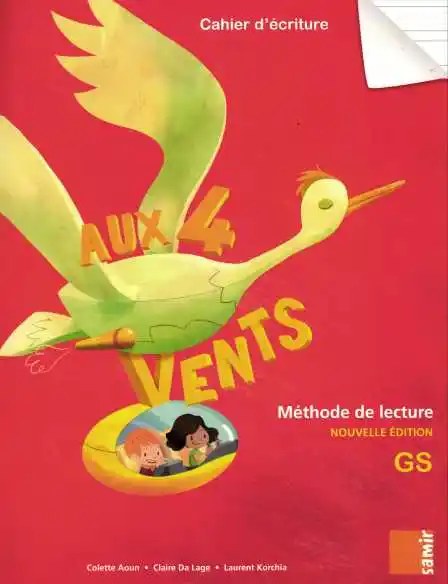 SAMIR - Aux 4 Vents Gs Ecriture