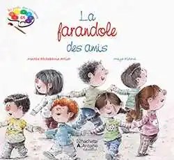 HACHETTE ANTOINE - Au Jardin Des Couleurs Gs Album