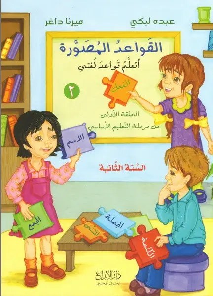 Eb2 دار الأبداع - القواعد المصورة